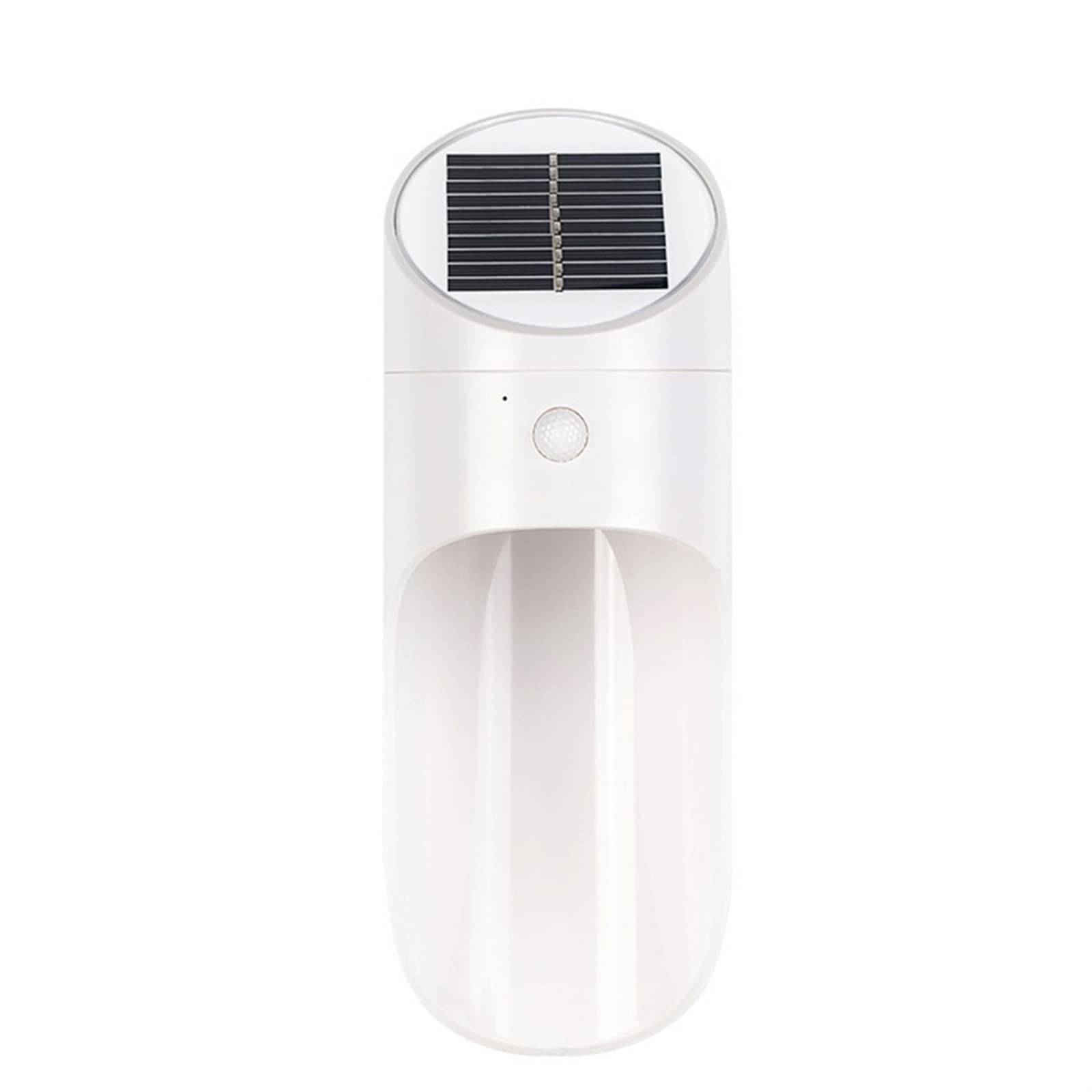 HELCEKOU Solar Microwave Sensor Wall Lamp Waterproof Outdoor Lighting For Courtyard Decoration Lights