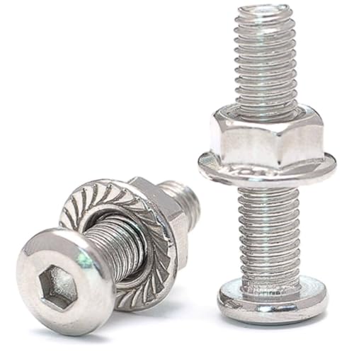 304 �X�e�����X�| M6 �x�x���Z�p���t���l�W����уt�����W �i�b�g �L�b�g�A30/60 �Z�b�g�A�M�A�����{���g(M6*40 (30 sets))