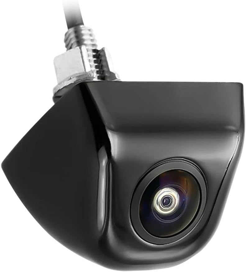 Car reversing Radar for Android Car DVD Monitor 170 Degree Fisheye Lens 1280 * 720P Night Vision CVBS AHD Vehicle Rearview Reverse Backup Camera Reverse Camera