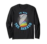 Photo Gallery sto con la bibliotecaria amante dei libri proibiti che legge maglia a manica Photo Gallery sto con la bibliotecaria amante dei libri proibiti che legge maglia a manica