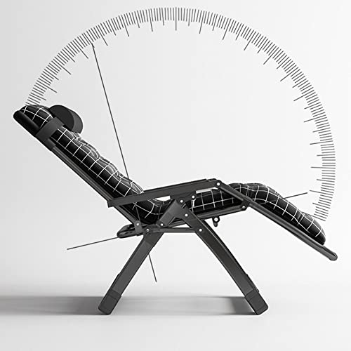 Fauteuil inclinable Zero Gravity pour dorer au soleil de la piscine à la pelouse