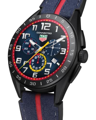 TAG Heuer Connected Calibre E4 Oracle Red Bull Racing Edition