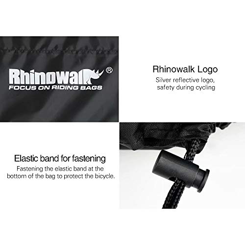 Rhinowalk 輪行袋 折りたたみ自転車 荷物バッグ 収納バッグ