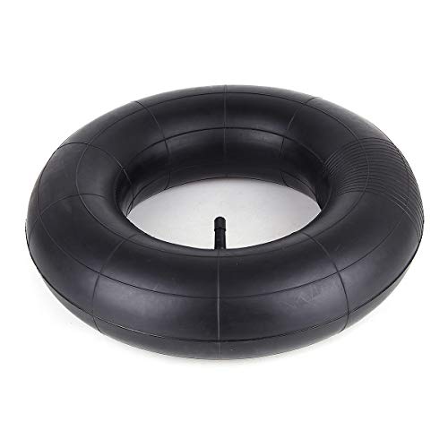 Set of 2 16x6.50-8 Inner Tube with TR13 Straight Valve Stem Replacement for Lawn Mower Snow Blower ATV Farm Tractor Wheelbarrow Trailer Implement Golf Cart