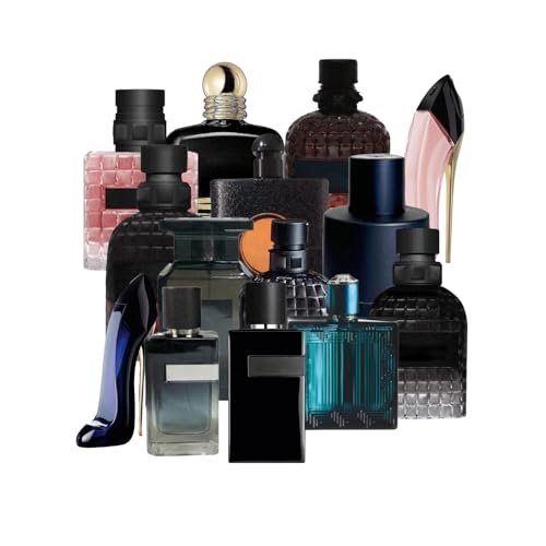 NHSAMK Cologne for Men Eau De Toilette Natural Spray Multi