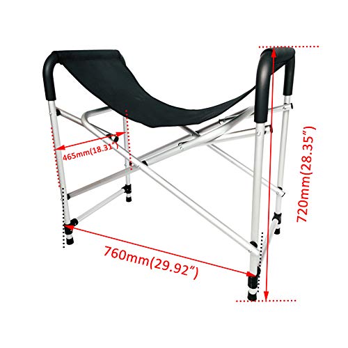 Onefeng Sports Foldable Kayak Ground Storage Stand Rack For Kayak Surfboard Sup Canoe - 29" Tall #TOP5