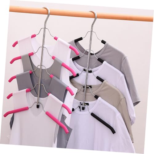 Cintre débardeur pour placard encombré : la solution multicouches - 4