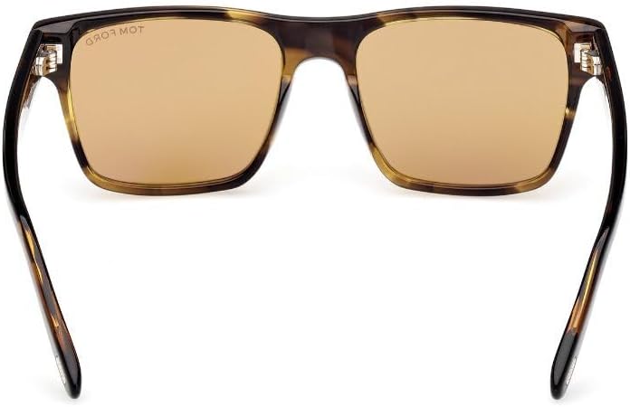 Tom Ford Sunglasses FT 1205 56E Coloured Havana