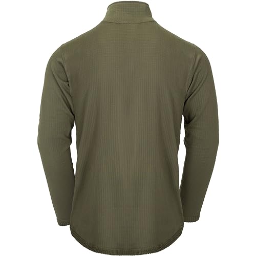 Helikon-Tex Mens Underwear Top US Level 2 Olive Green Size XL3