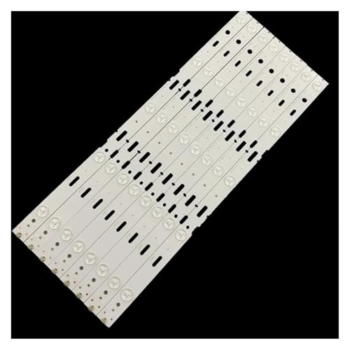 2013ARC40_3228N1 40VLE6520BL 40-LB-M520 40VLE4421BF キット 8 PCS 5LED 428mm TV用LEDバックライトストリップ