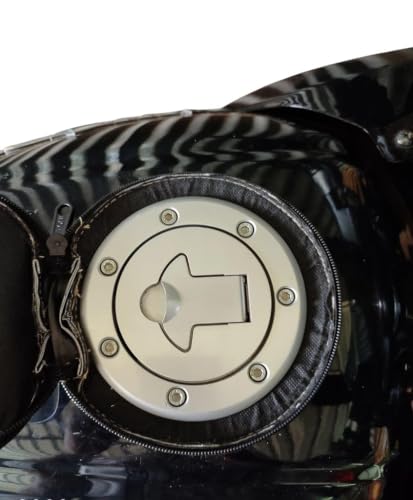 Image of Bike Fuel Tank Cover