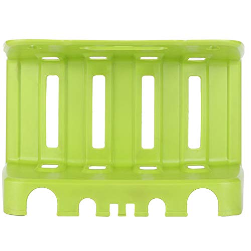 Aramox KUNSTSTOFF-WASSERROHRREGAL, STARK UND FARBENFARBEN, AUFBEWAHRUNGSLÖSUNG, GARTEN, ZUHAUSE, WANDMONTBAR