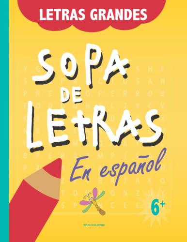 La Mejor review de Puzzle abecedario disponible en línea para comprar. 25 Sopa de letras en español: Sopa de letras para niños de 6 en adelante, palabras en español. Es un pasatiempo divertido donde nuestros peques aprenderán más palabras del...