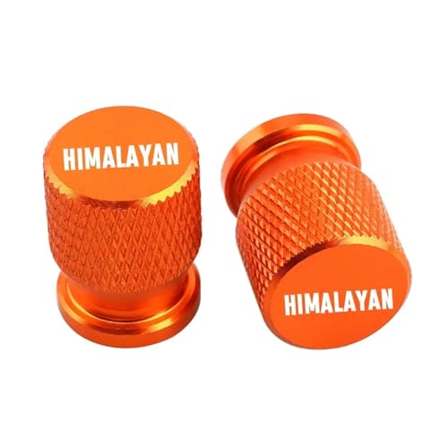 Tapa válvula motocicleta Himalayan 450 evita fugas de aire en puerto CNC