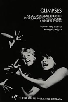 Paperback Glimpses Book