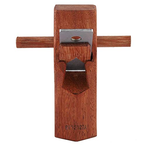Pialla a Mano Pialla in Legno Falegnameria Lavorazione del Legno Piallatura Strumento per Artigianato Accessori Hardware Utensili manuali manuali Fai-da-Te (Specifica Lama: 127mm)