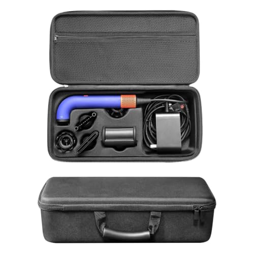 OCXLLEATLY Hard Travel Case