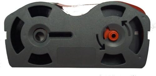 Black Correctable Film Ribbon for IBM Selectric II, III Electronic Typewriters, Adler 1000, Facit 1850, Hermes 808, Olympia 77, Remington SR101, Royal 5000, Silver Seiko, Xerox 590