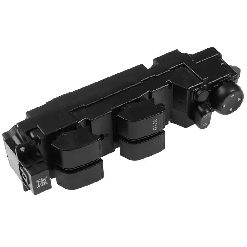 Interrupteur de lève-vitre électrique robuste pour Mazda 2 M2 2007-2013, Ajustement Parfait