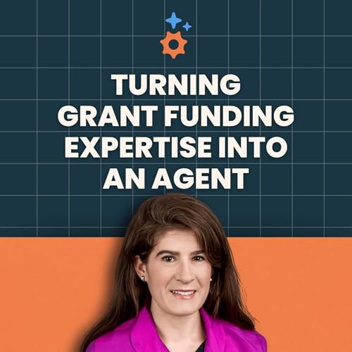『Julia Turnbull: From Global Development to Award-Winning Agent Builder - Ep 15』のカバーアート