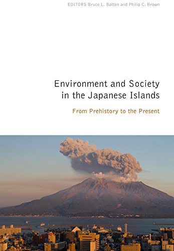 Environment and Society in the Japanese Islands: From Prehistory to the Present