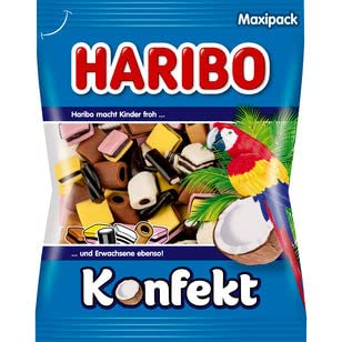 Haribo Konfekt Beutel 15 x 500g