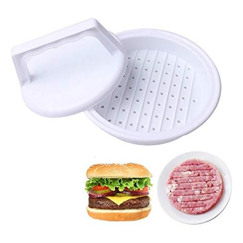 Hamburger Hamburger Patties Machine Burger Press DIY Hamburger Meat Press Food Grade Plastic Machine Meat Burger Machine Mold - Hamburger Machine Kitchen Tool Cover