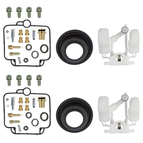 Kit carburateur Suzuki GS500 pour rouler au quotidien sans panne