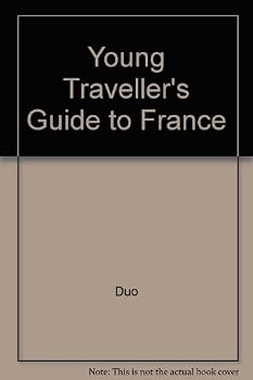 Paperback Young Traveller's Guide to France Book