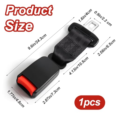 miazcww Auto Zubehör Ersatzteile 1 Pcs, 9.45in/24cm, Autozubehör Innenraum, Passend für Die Meisten Autoteile (b)