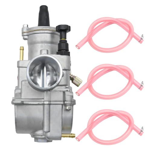 Carburador para motocicleta de 30 mm PWK, repuesto de motor de 2 y 4 tiempos de 100 cc - 150 cc
