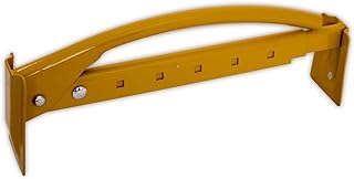 QLT By MARSHALLTOWN Brick Tongs, Metal Handle Paver Claw for Lifting, Ma...