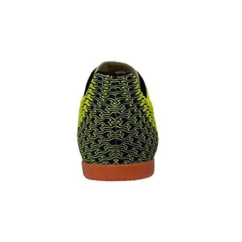 Chuteira Futsal Penalty Bravo XXII - Vermelho 39