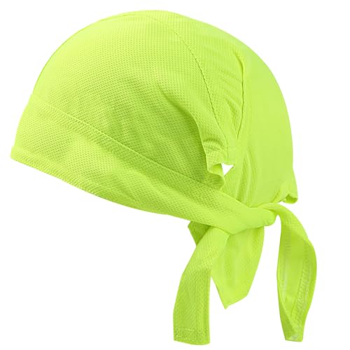 Casque de protection anti-transpiration pour rester au frais GREEN DEVIL