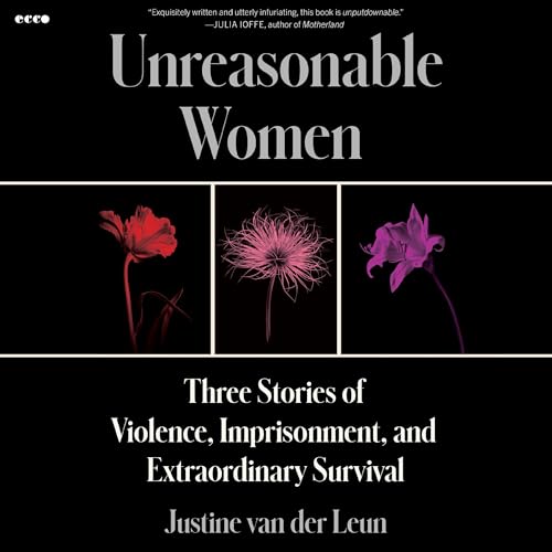 『Unreasonable Women』のカバーアート