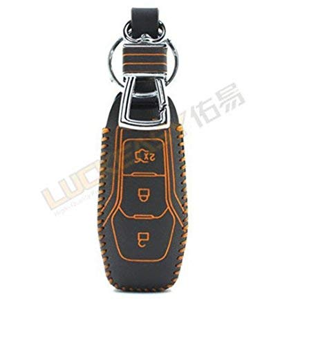 Custodia portachiavi auto per Ford Mustang 2015