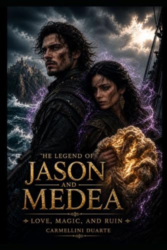 The Legend of Jason and Medea: Love, Magic, and Ruin (Mitologias do Mundo: As Histórias que Moldaram a Humanidade)