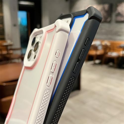 Coque transparente iPhone 13 Pro Max pour vos activités quotidiennes - 3