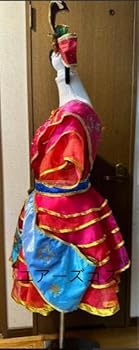 Amazon | [ユーアズコス]D ミニー 40周年 衣装 ディズニー