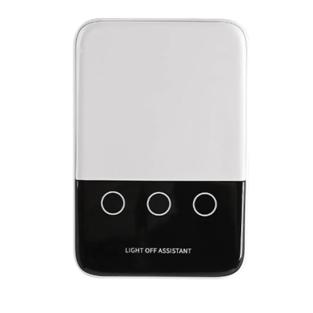 Interrupteur automatique sans fil à extinction programmée pour lit de dortoir