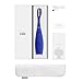 FOREO ISSA Hybrid Rechargeable Electric Toothbrush, Cobalt Blue