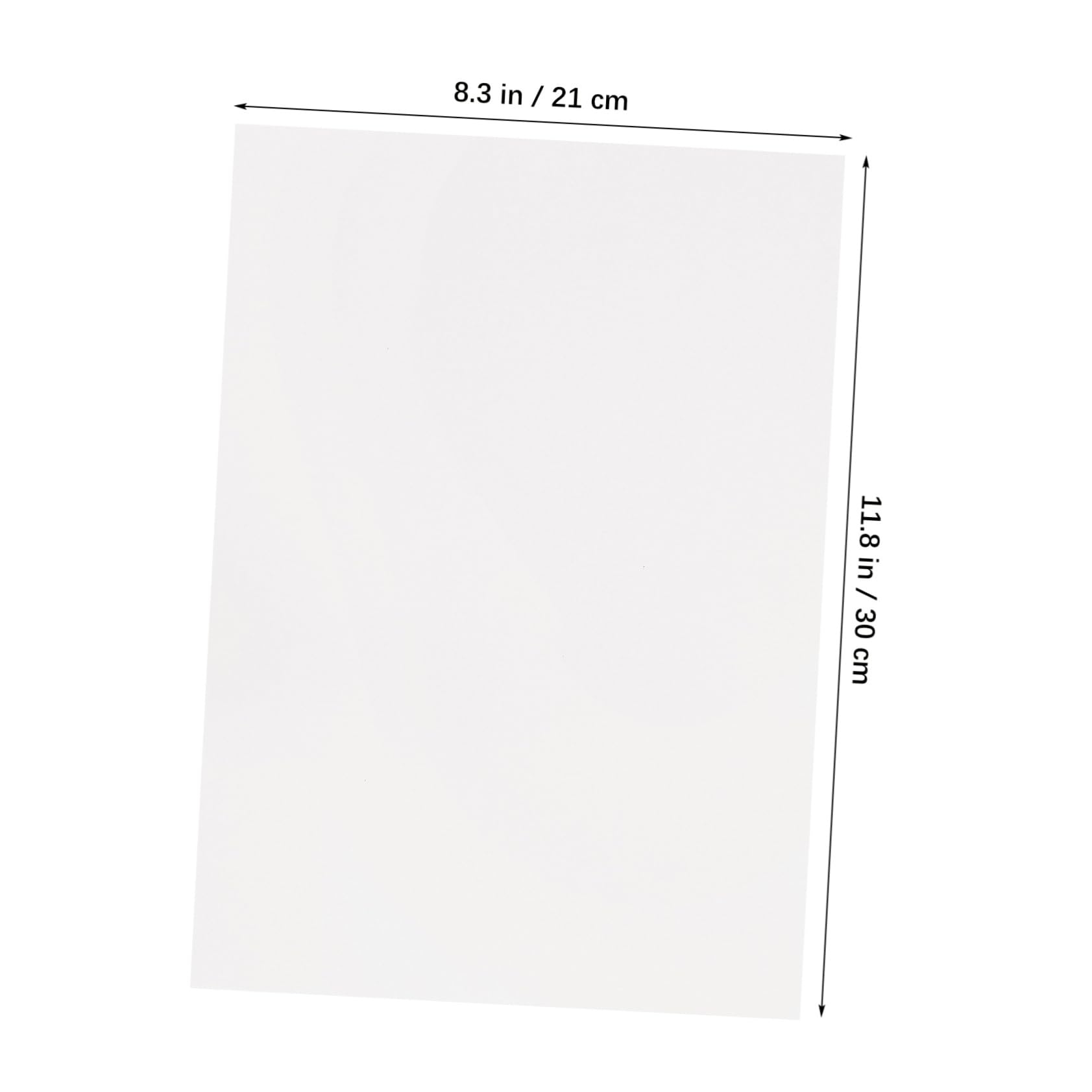 A4 Druckerpapier 100 Blatt Beige Stoff Glatte Oberfläche Kompakt für Kleines Büro Geeignet Mehrweg Computerpapier zum Drucken