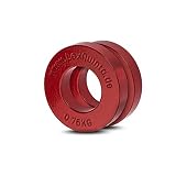 Lex Quinta Fractional Plate 2 x 0,75kg - 1 Paar - Für 50mm Hanteln