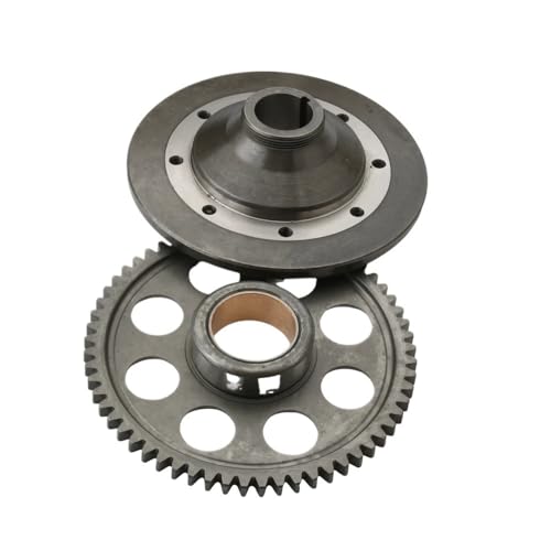 Embrayage de démarreur moto 650 GA650 résout les ratés d'allumage AP0659117