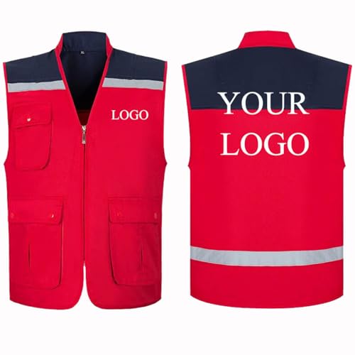 Manteau uniforme réfléchissant pour la sécurité de vos ouvriers