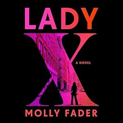 Lady X Audiobook By Molly Fader cover art