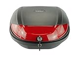  Top Case 48 Liter Koffer Motorradkoffer Rollerkoffer XXL