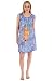 5006 Pajamas Night Gown Pajamas Sleepwear