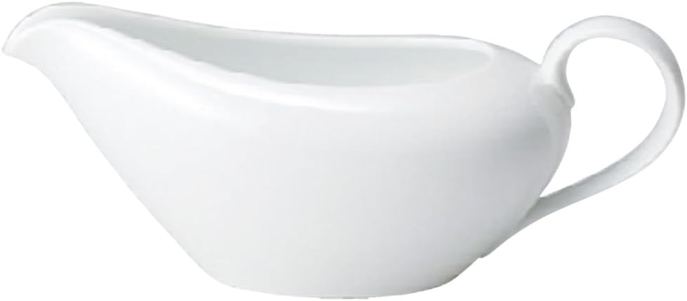 Yamasita Craft 11695740 U.E Gravy, 7.2 x 7.2 x 3.5 inches (18.2 x 18.2 x 9 cm), 20.3 fl oz (600 cc)