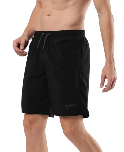 Image of Speedo Men's Xpress Lite Essential Placement Printed Watershorts